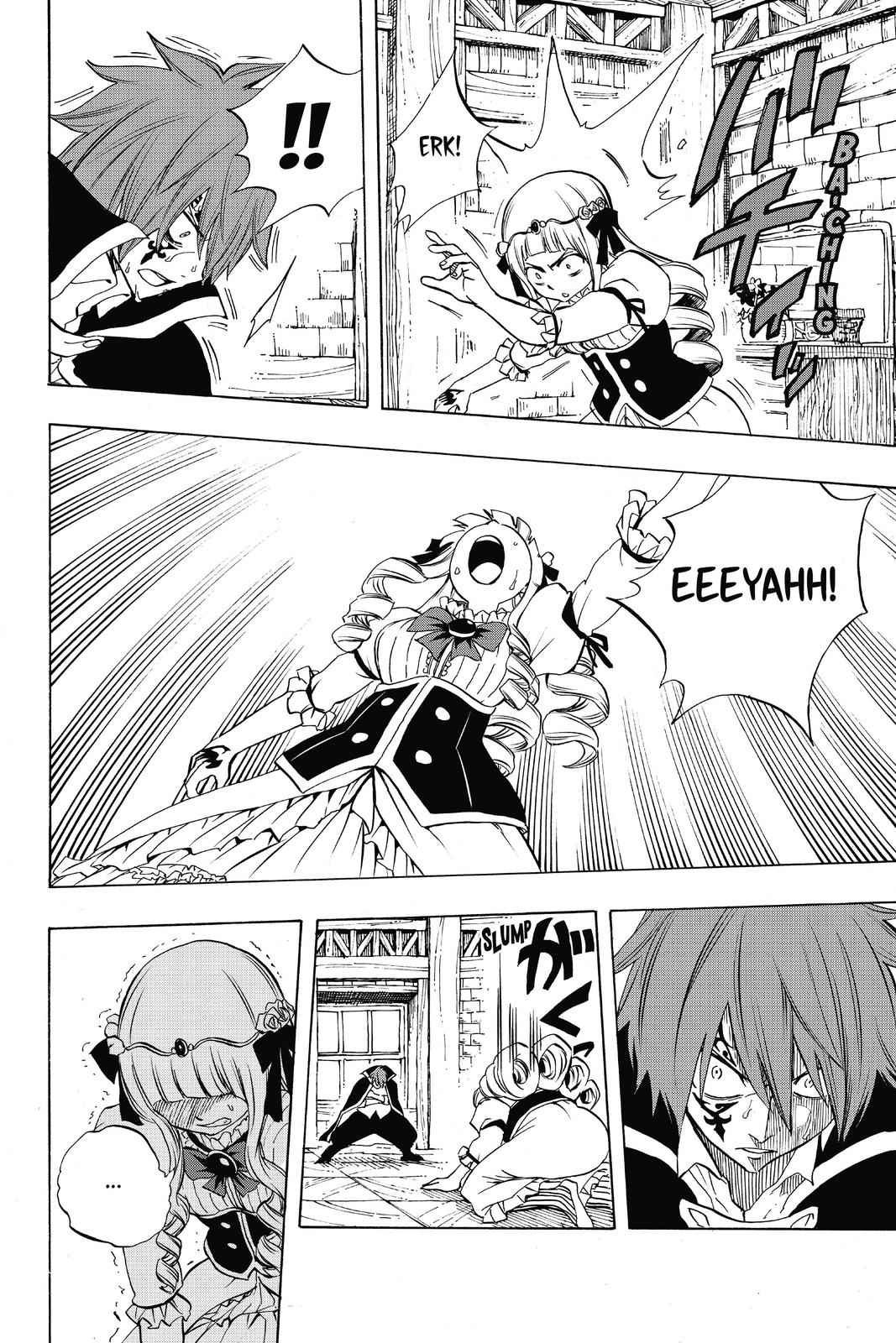 Read Fairy Tail_ 100 Years Quest EN Manga Online