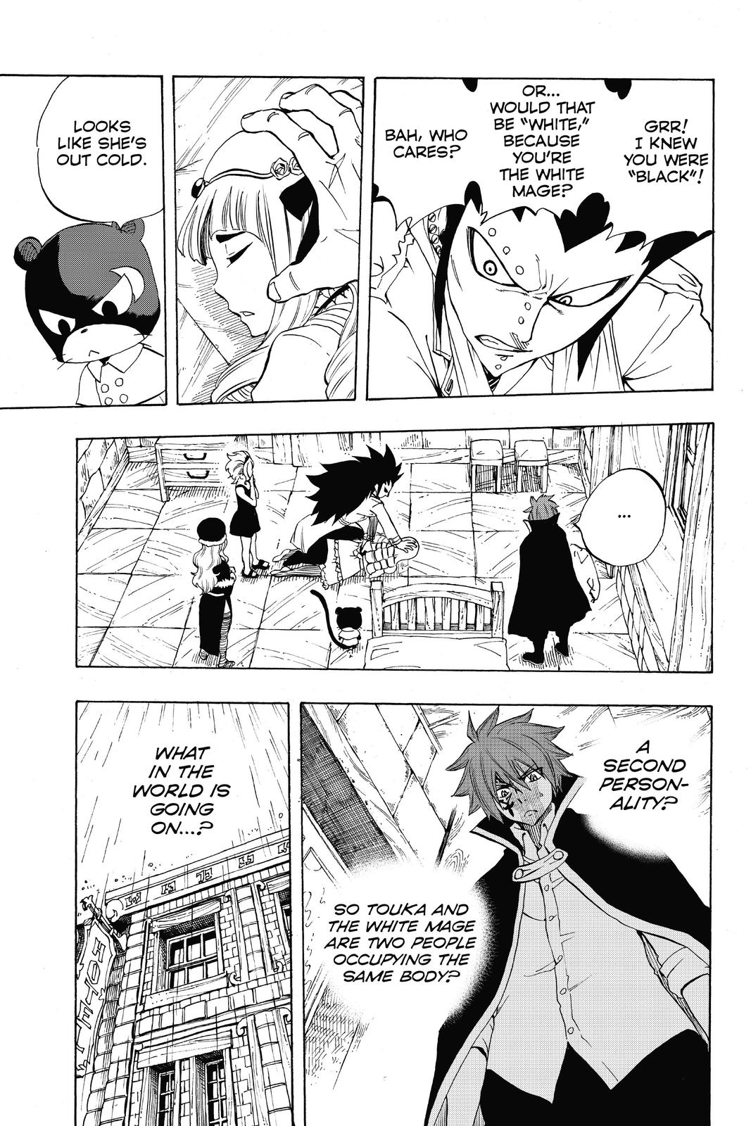 Read Fairy Tail_ 100 Years Quest EN Manga Online