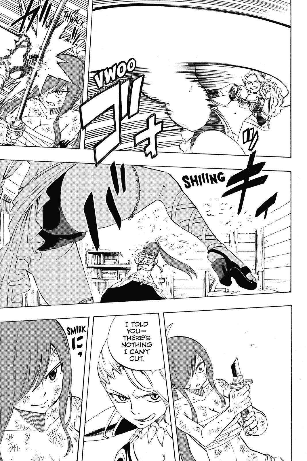 Read Fairy Tail_ 100 Years Quest EN Manga Online