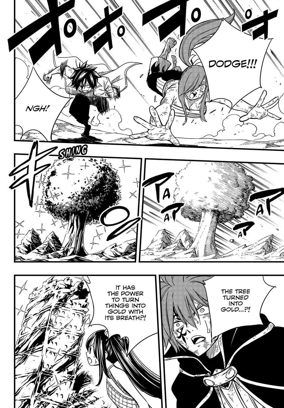 Read Fairy Tail_ 100 Years Quest EN Manga Online