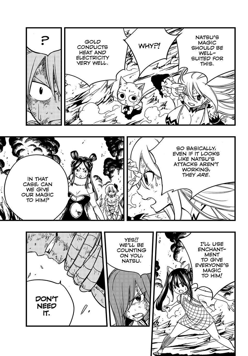 Read Fairy Tail_ 100 Years Quest EN Manga Online