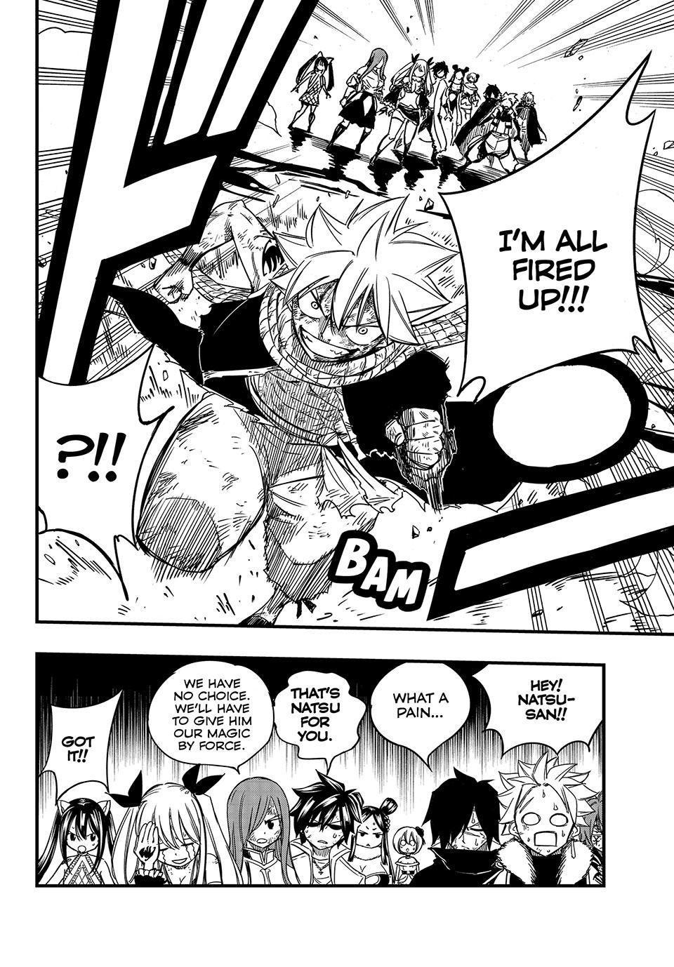 Read Fairy Tail_ 100 Years Quest EN Manga Online