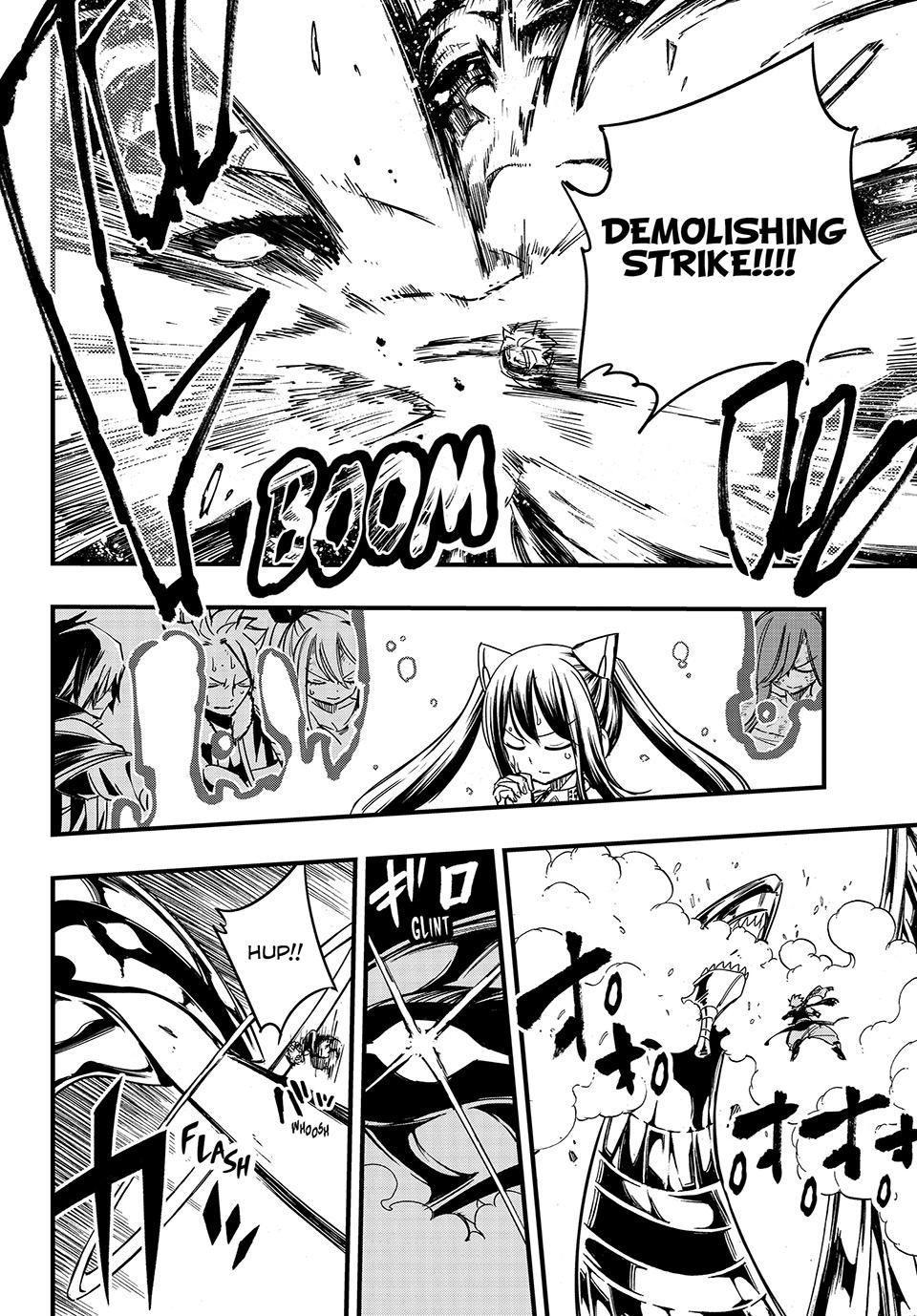 Read Fairy Tail_ 100 Years Quest EN Manga Online