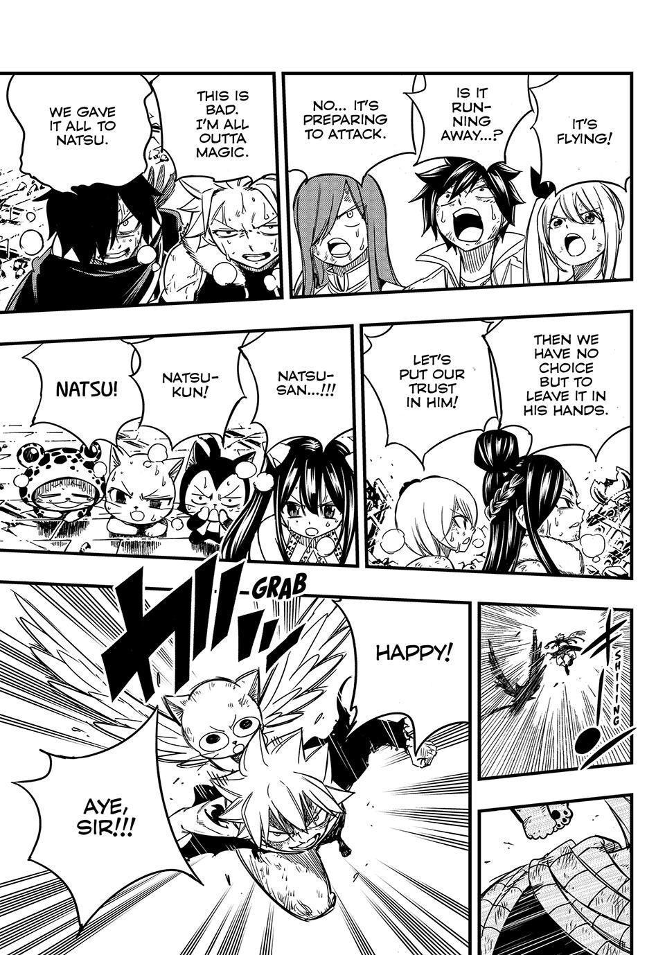 Read Fairy Tail_ 100 Years Quest EN Manga Online