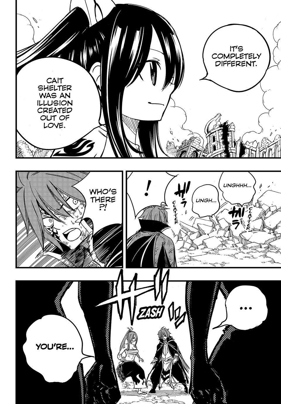 Read Fairy Tail_ 100 Years Quest EN Manga Online