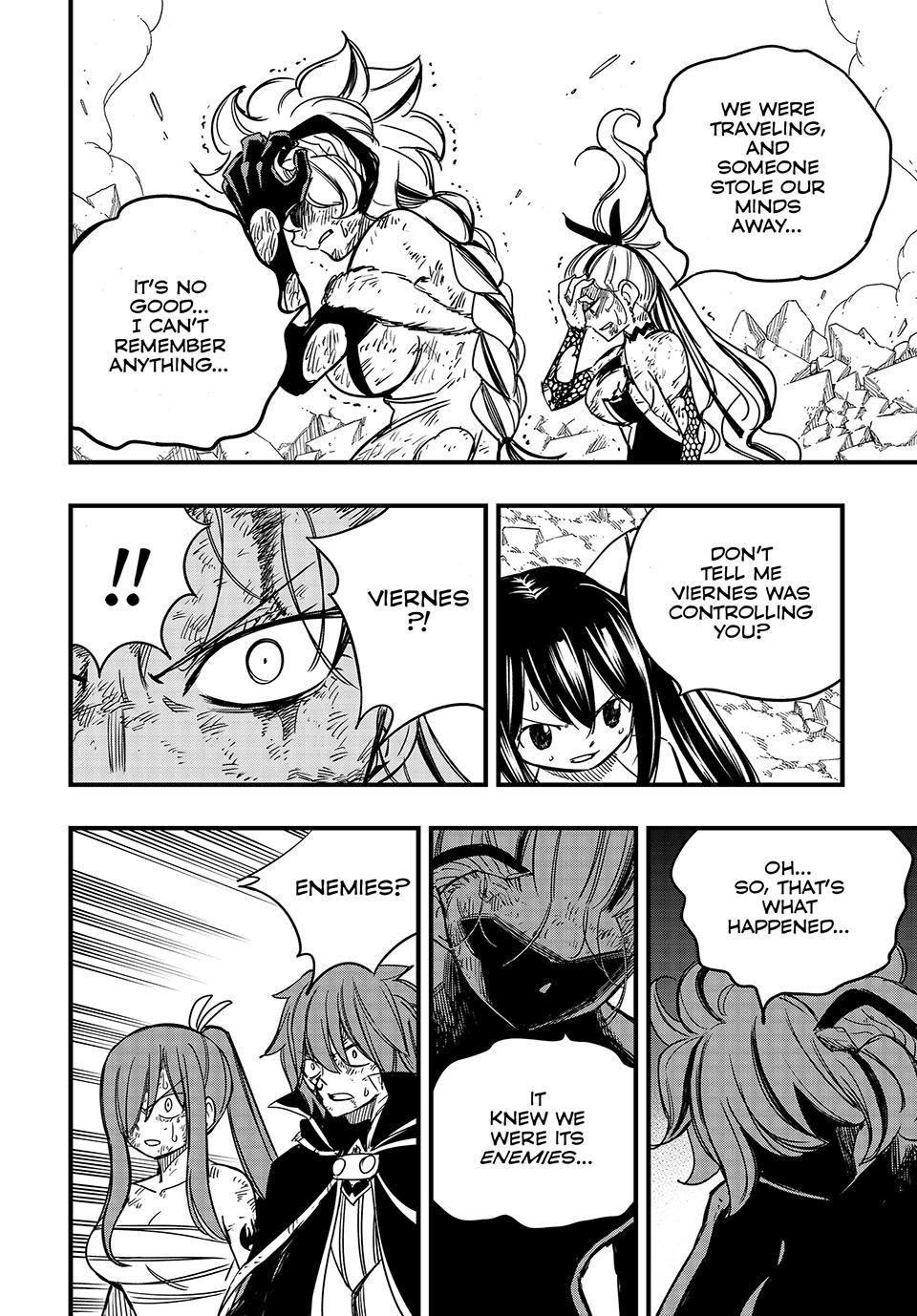 Read Fairy Tail_ 100 Years Quest EN Manga Online