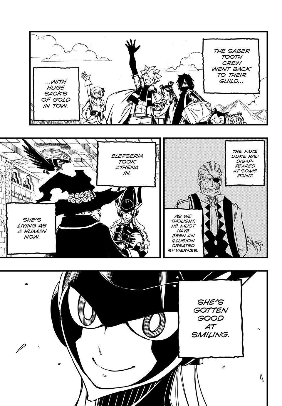Read Fairy Tail_ 100 Years Quest EN Manga Online