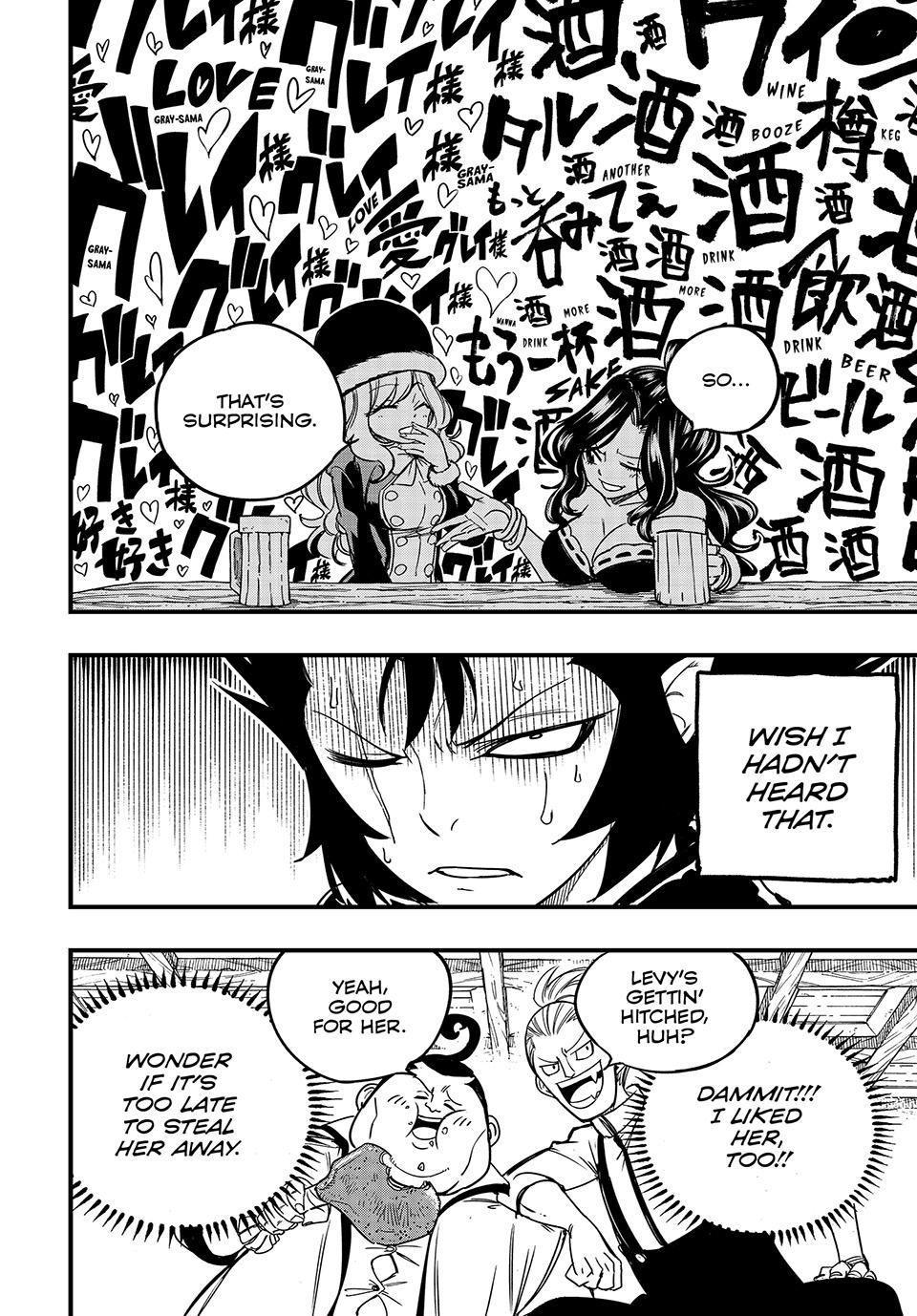 Read Fairy Tail_ 100 Years Quest EN Manga Online