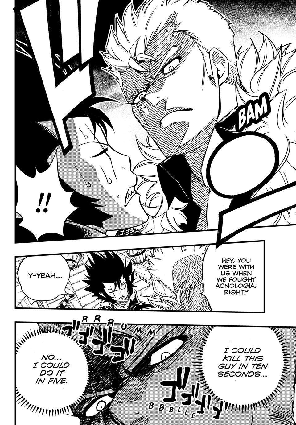 Read Fairy Tail_ 100 Years Quest EN Manga Online
