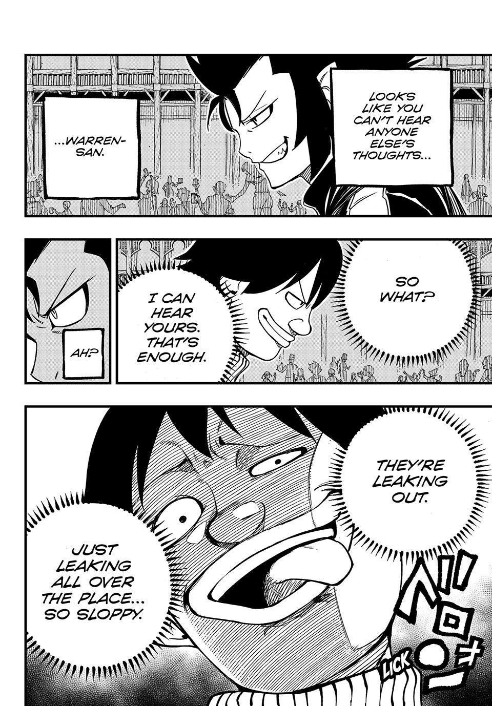 Read Fairy Tail_ 100 Years Quest EN Manga Online