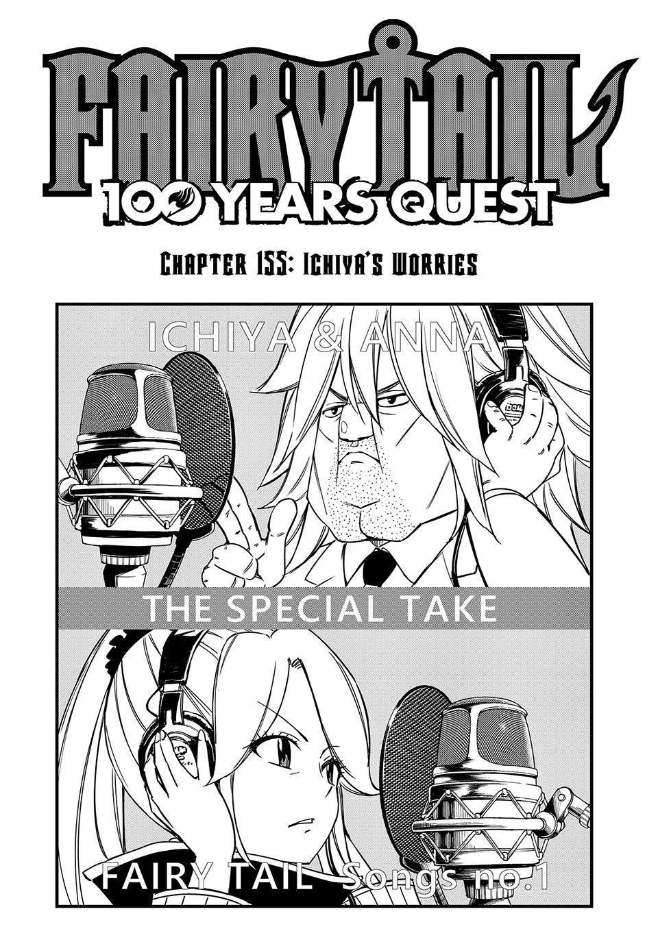 Read Fairy Tail_ 100 Years Quest EN Manga Online