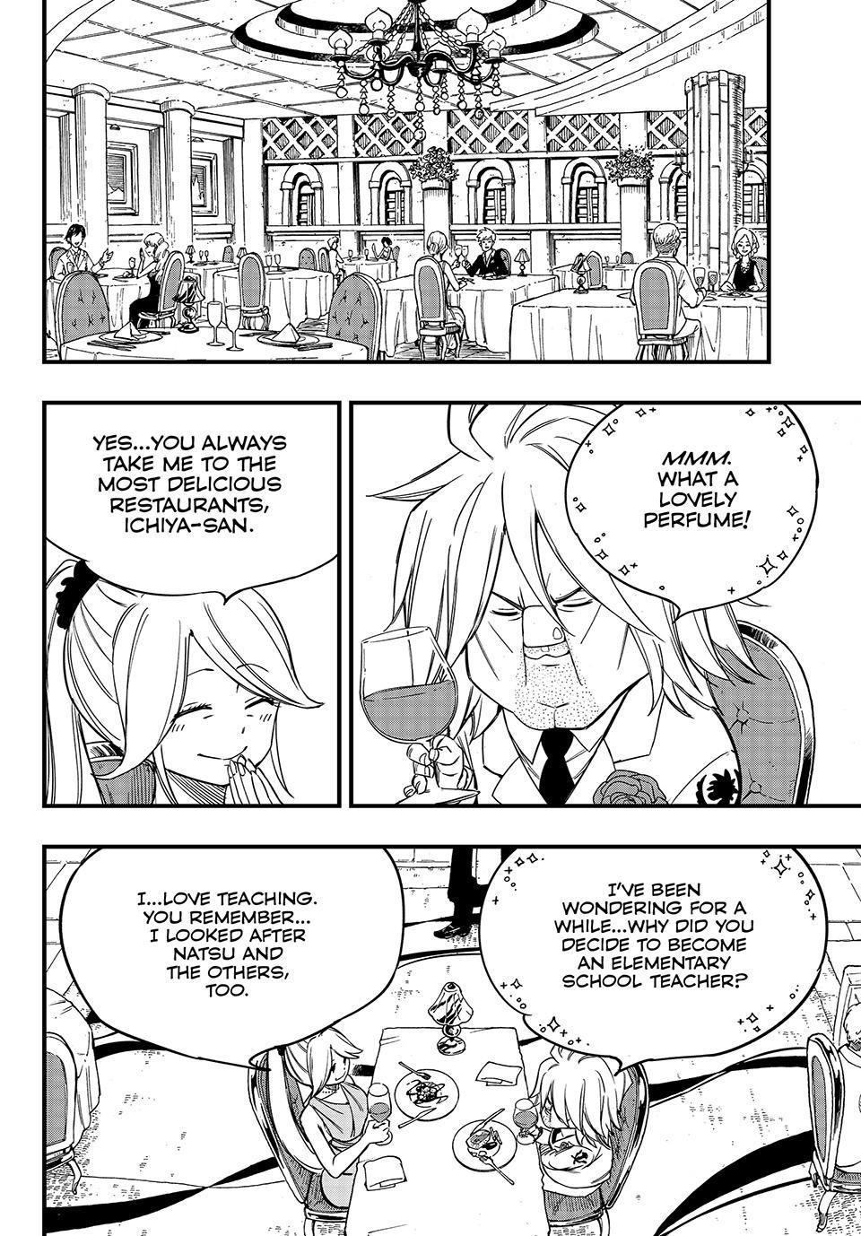 Read Fairy Tail_ 100 Years Quest EN Manga Online