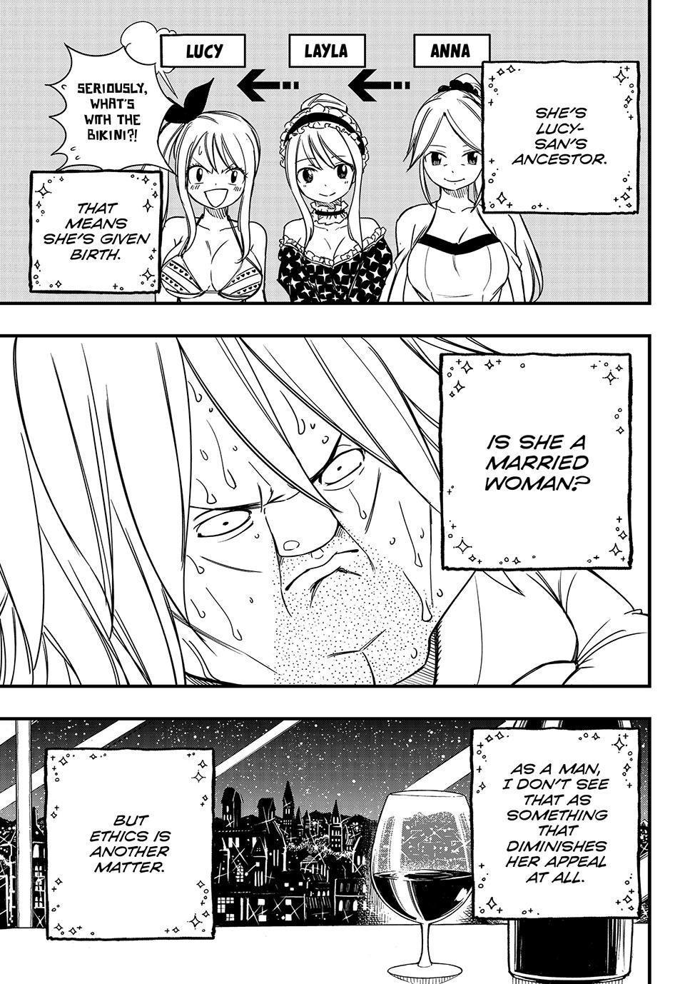 Read Fairy Tail_ 100 Years Quest EN Manga Online