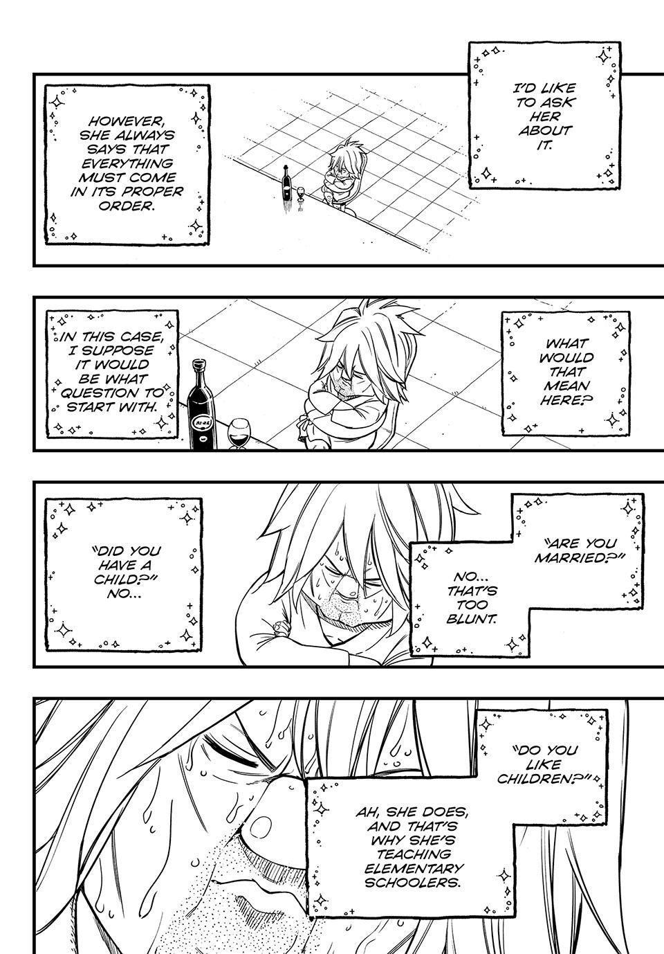 Read Fairy Tail_ 100 Years Quest EN Manga Online