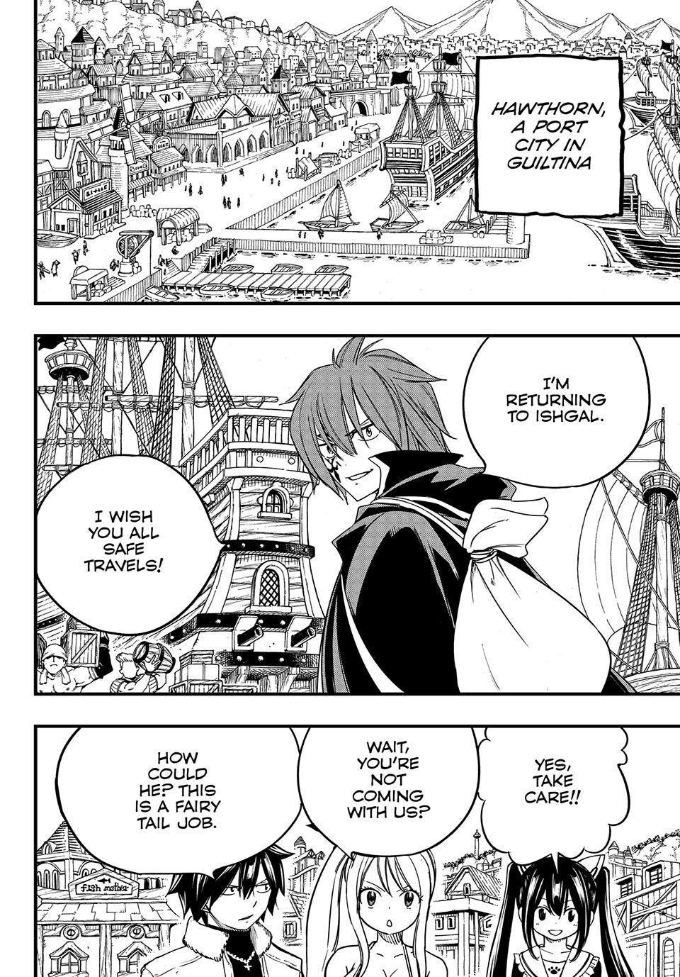 Read Fairy Tail_ 100 Years Quest EN Manga Online