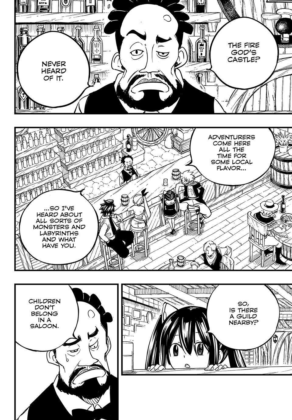 Read Fairy Tail_ 100 Years Quest EN Manga Online