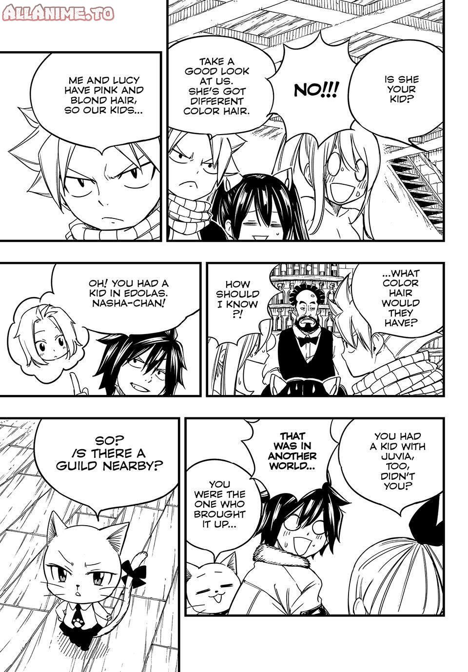 Read Fairy Tail_ 100 Years Quest EN Manga Online