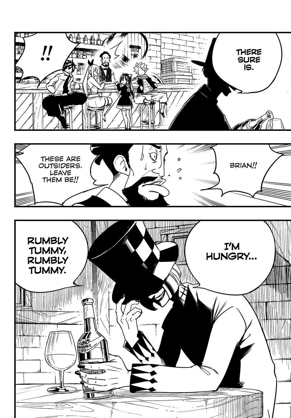 Read Fairy Tail_ 100 Years Quest EN Manga Online