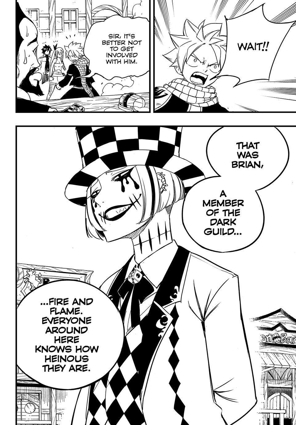 Read Fairy Tail_ 100 Years Quest EN Manga Online