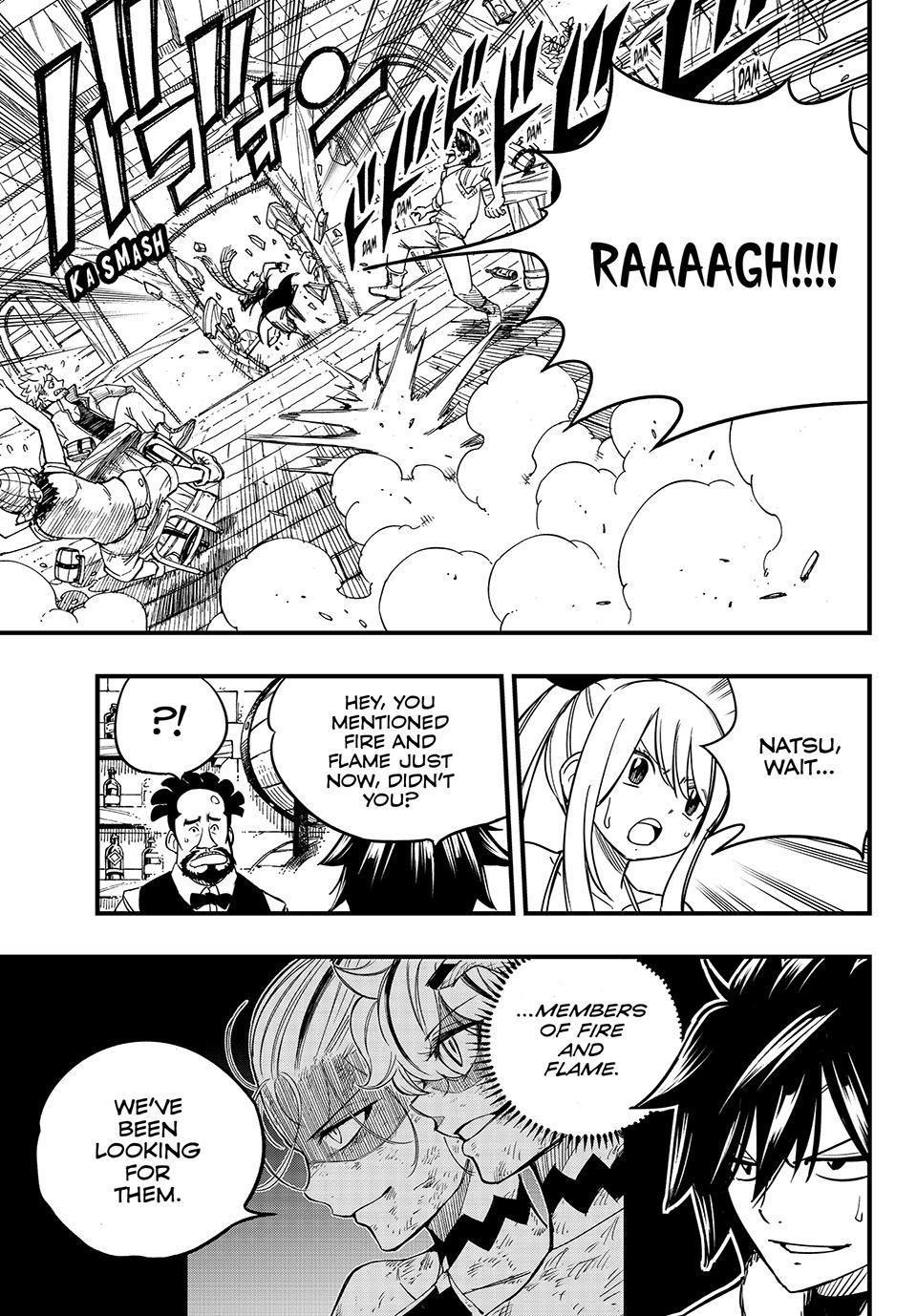 Read Fairy Tail_ 100 Years Quest EN Manga Online