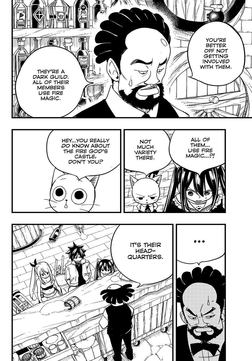 Read Fairy Tail_ 100 Years Quest EN Manga Online