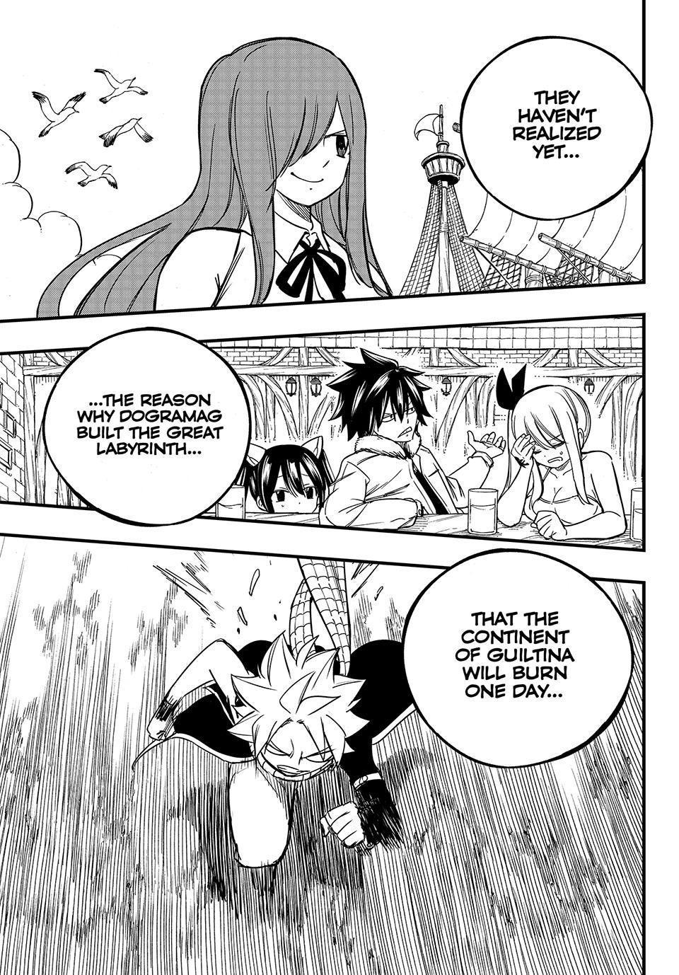 Read Fairy Tail_ 100 Years Quest EN Manga Online