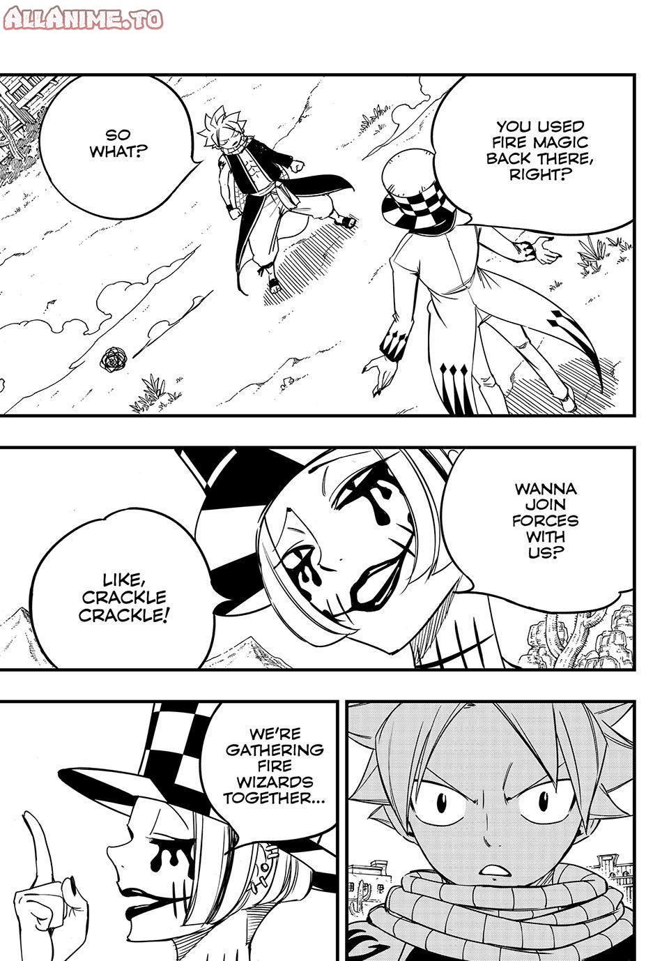 Read Fairy Tail_ 100 Years Quest EN Manga Online