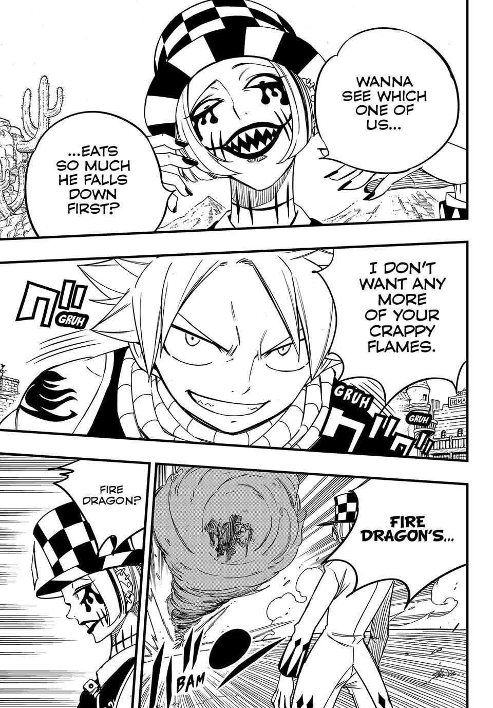 Read Fairy Tail_ 100 Years Quest EN Manga Online