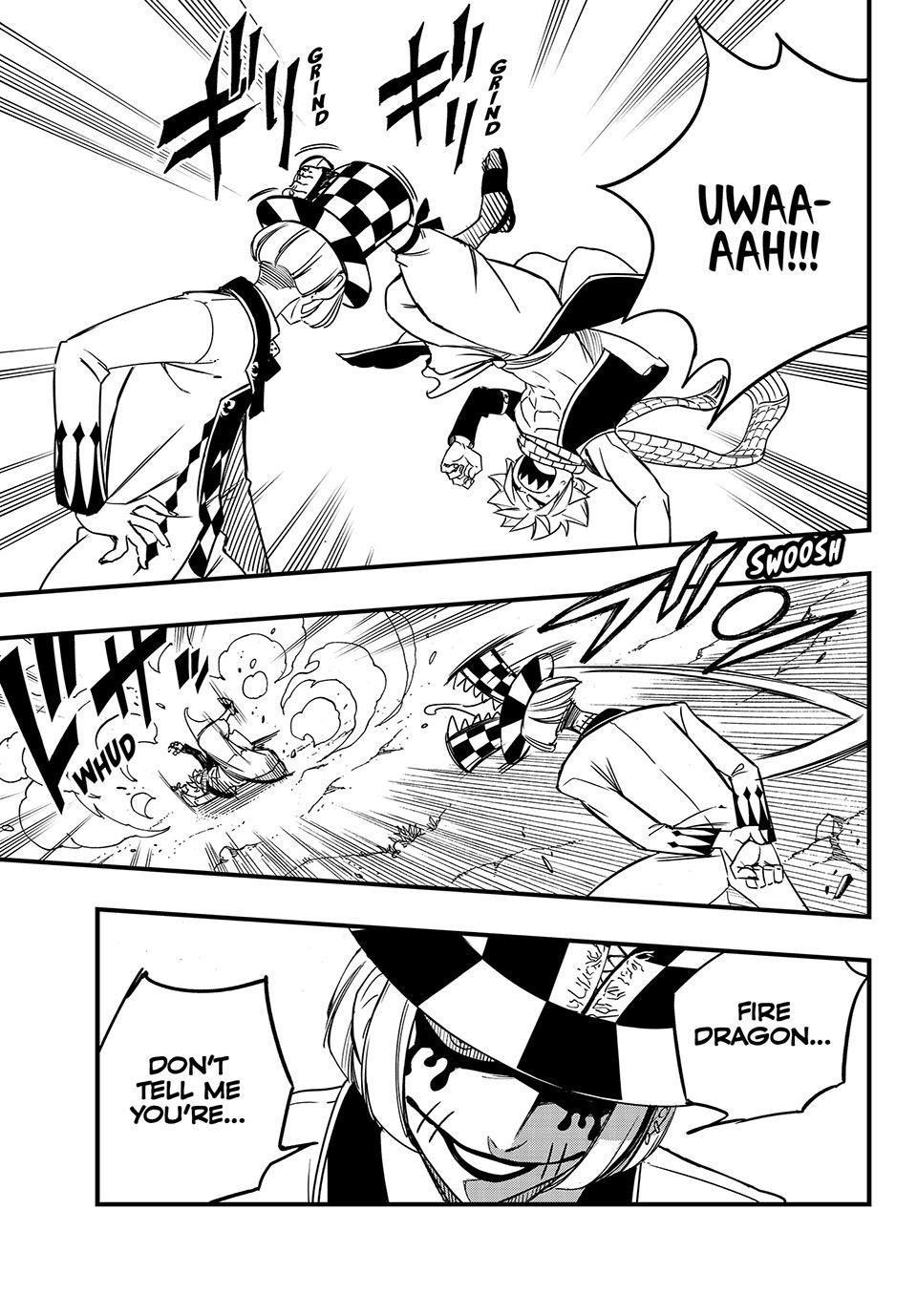 Read Fairy Tail_ 100 Years Quest EN Manga Online