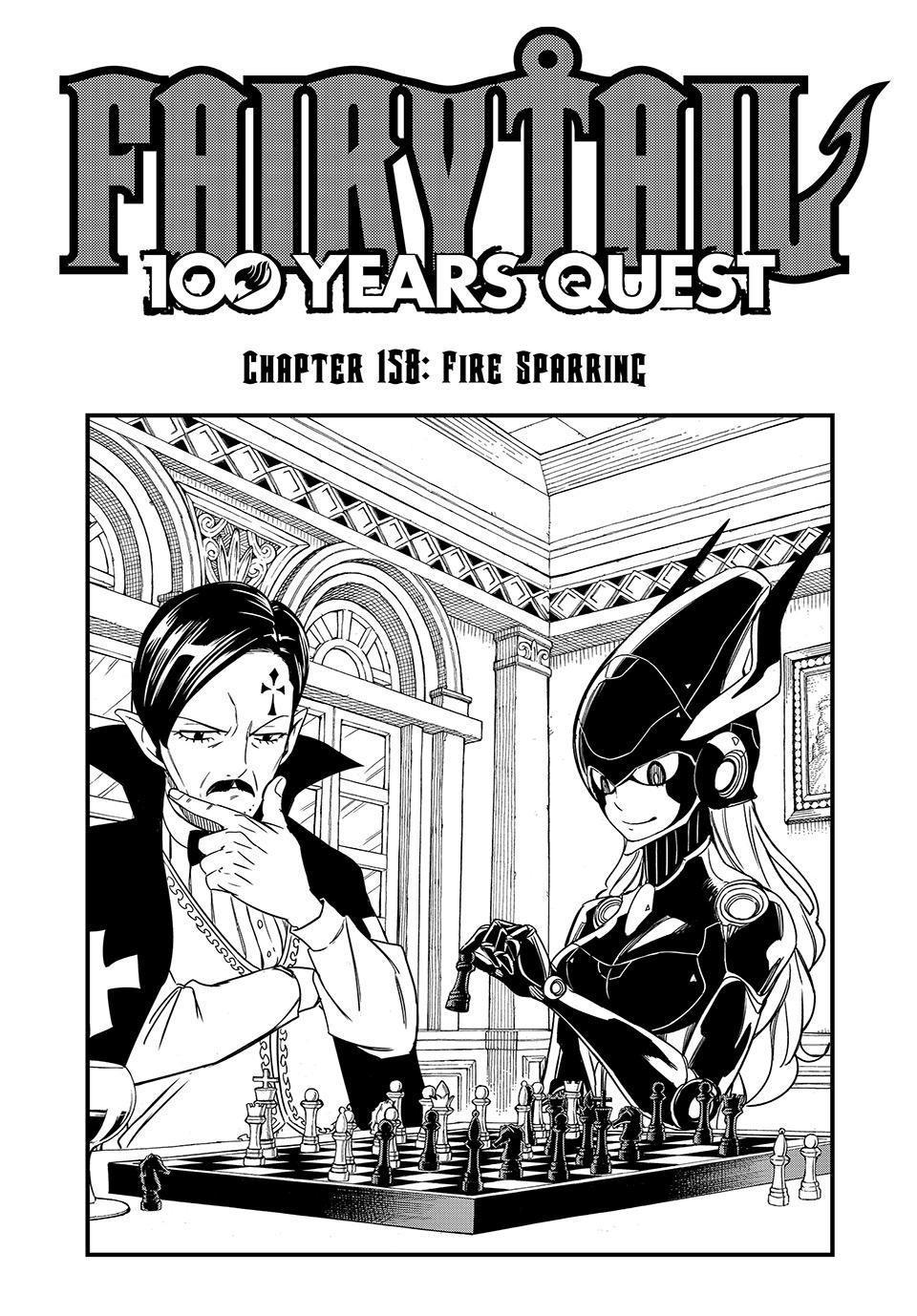 Read Fairy Tail_ 100 Years Quest EN Manga Online