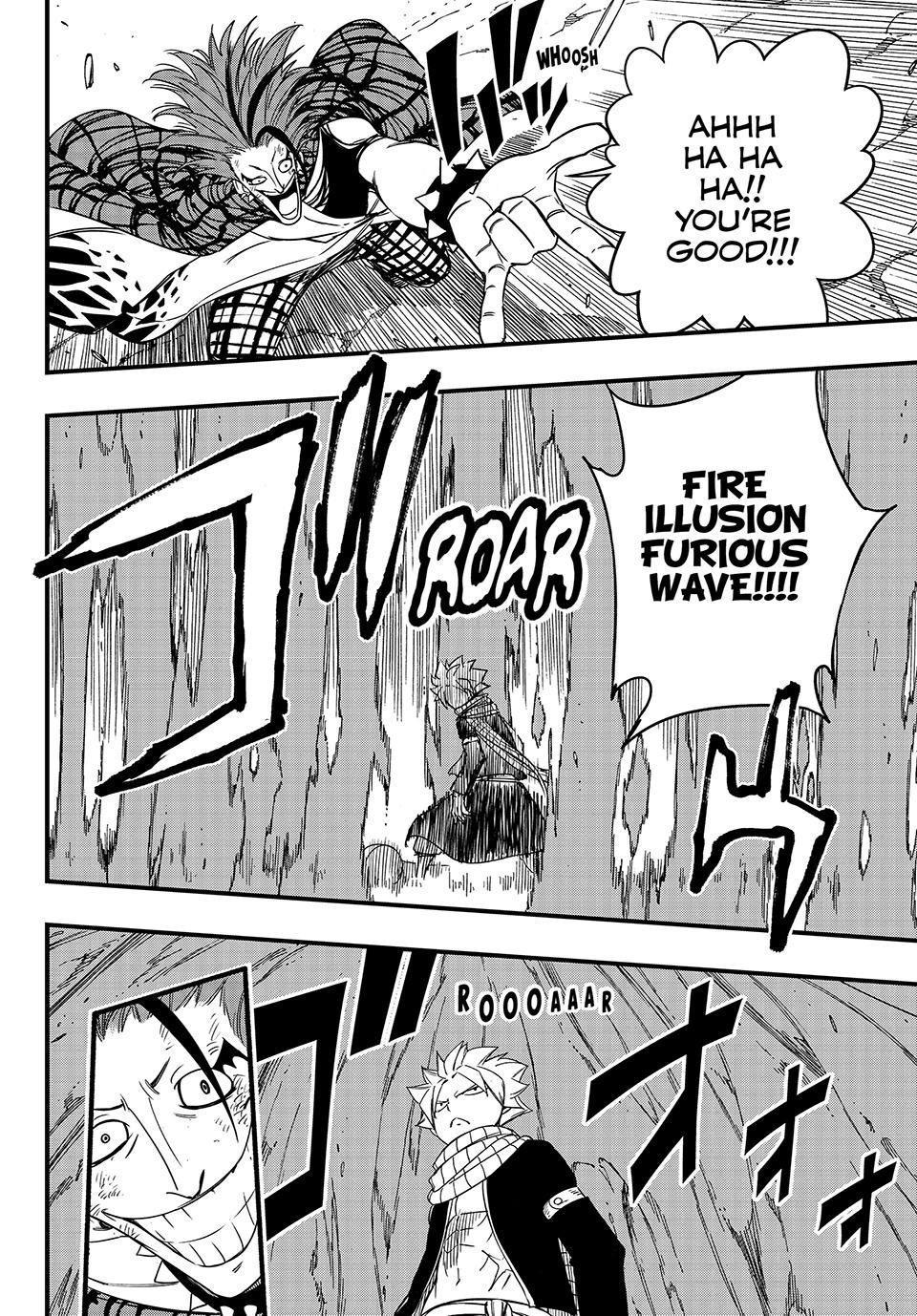 Read Fairy Tail_ 100 Years Quest EN Manga Online