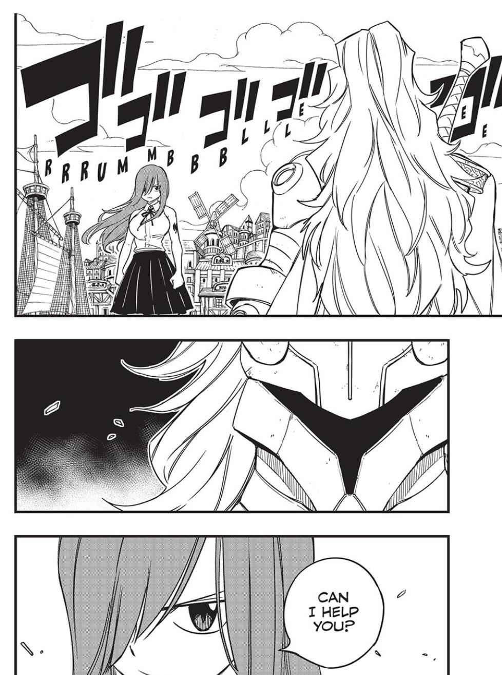 Read Fairy Tail_ 100 Years Quest EN Manga Online