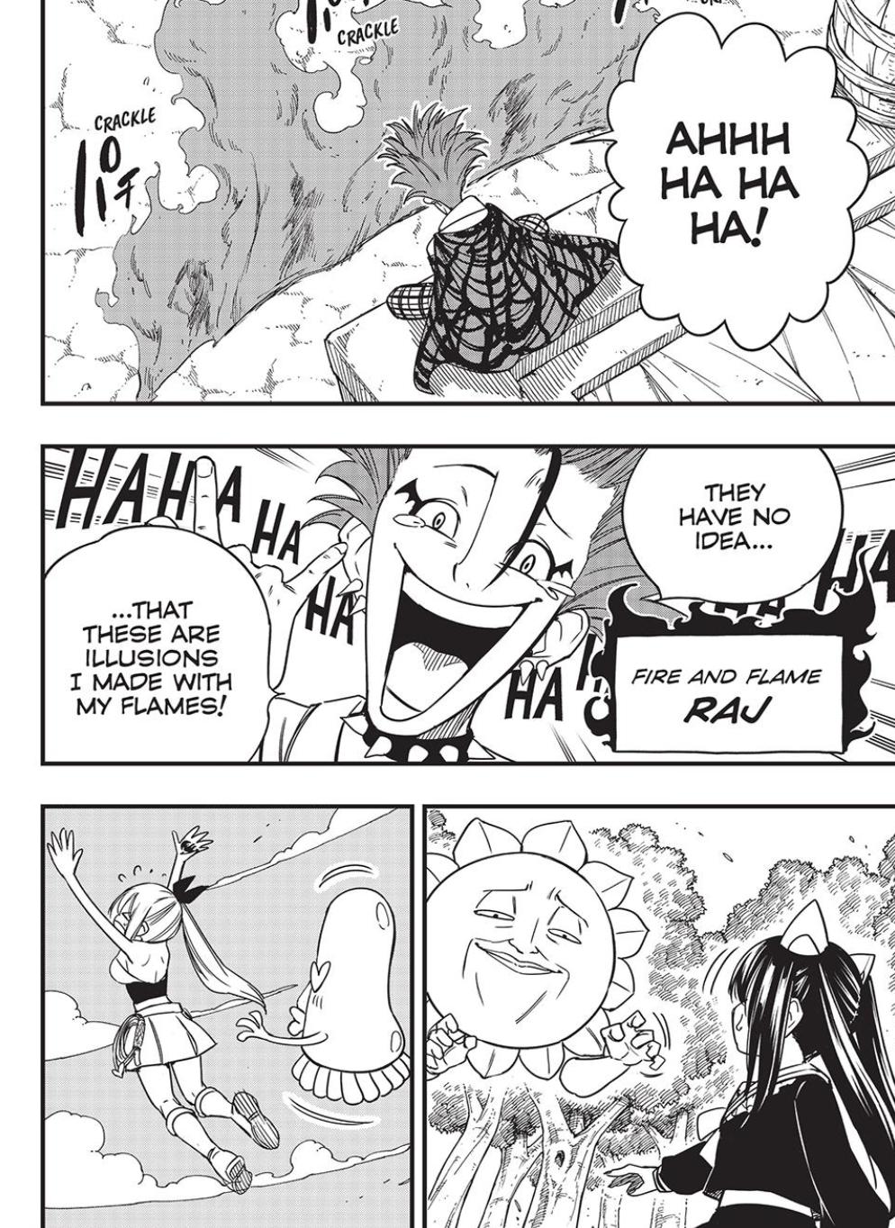 Read Fairy Tail_ 100 Years Quest EN Manga Online