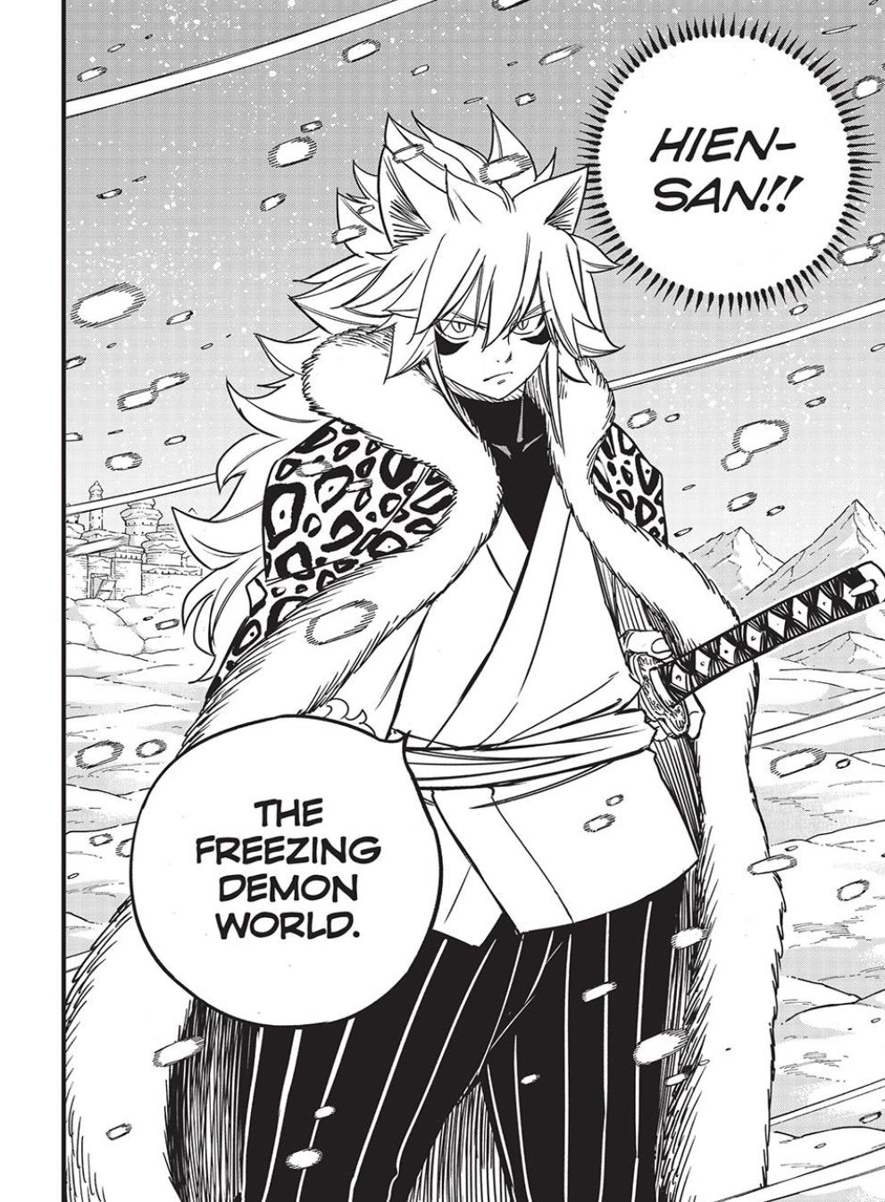 Read Fairy Tail_ 100 Years Quest EN Manga Online