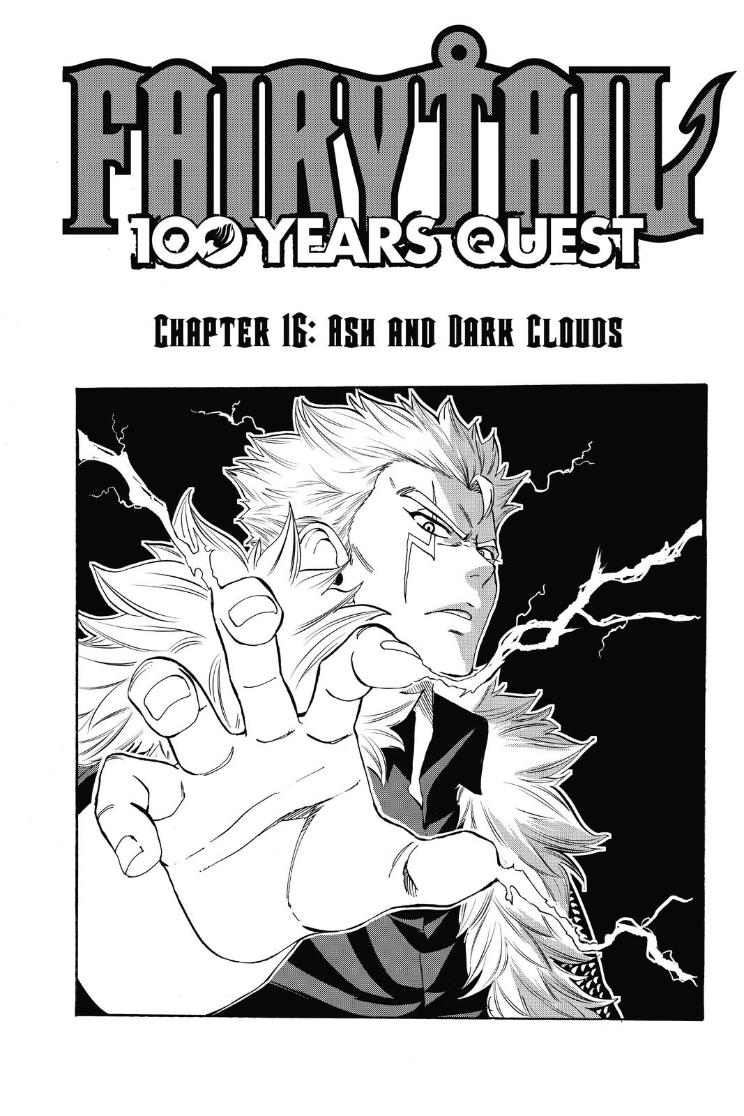 Read Fairy Tail_ 100 Years Quest EN Manga Online