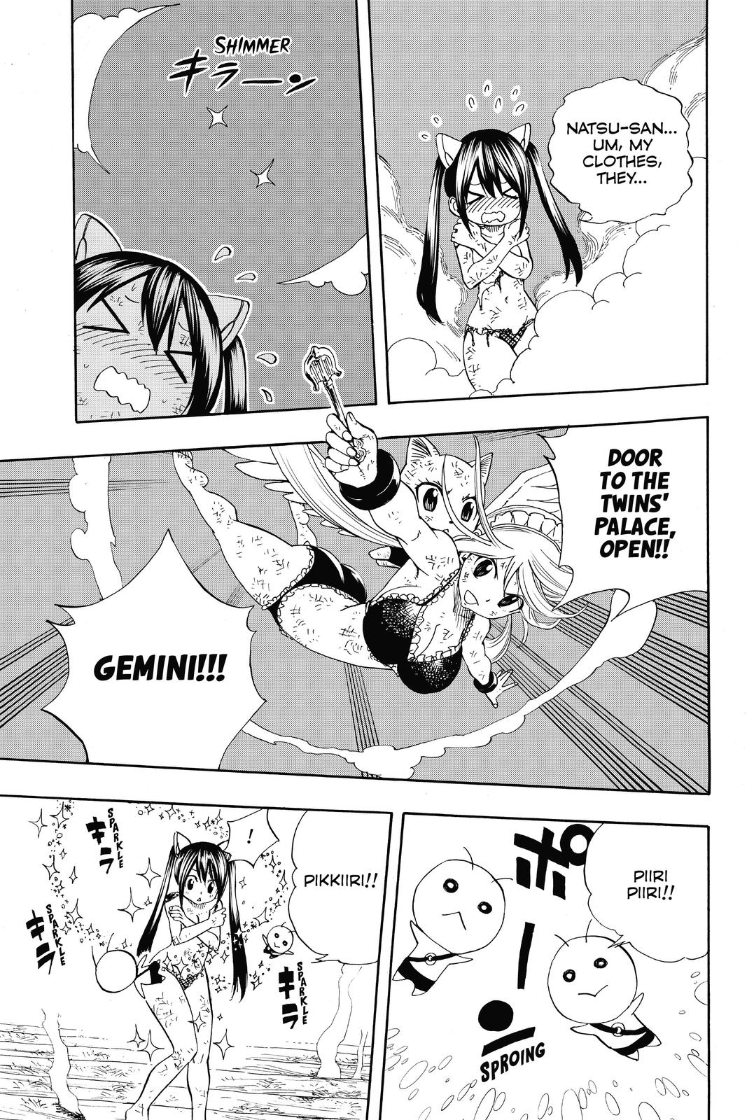 Read Fairy Tail_ 100 Years Quest EN Manga Online
