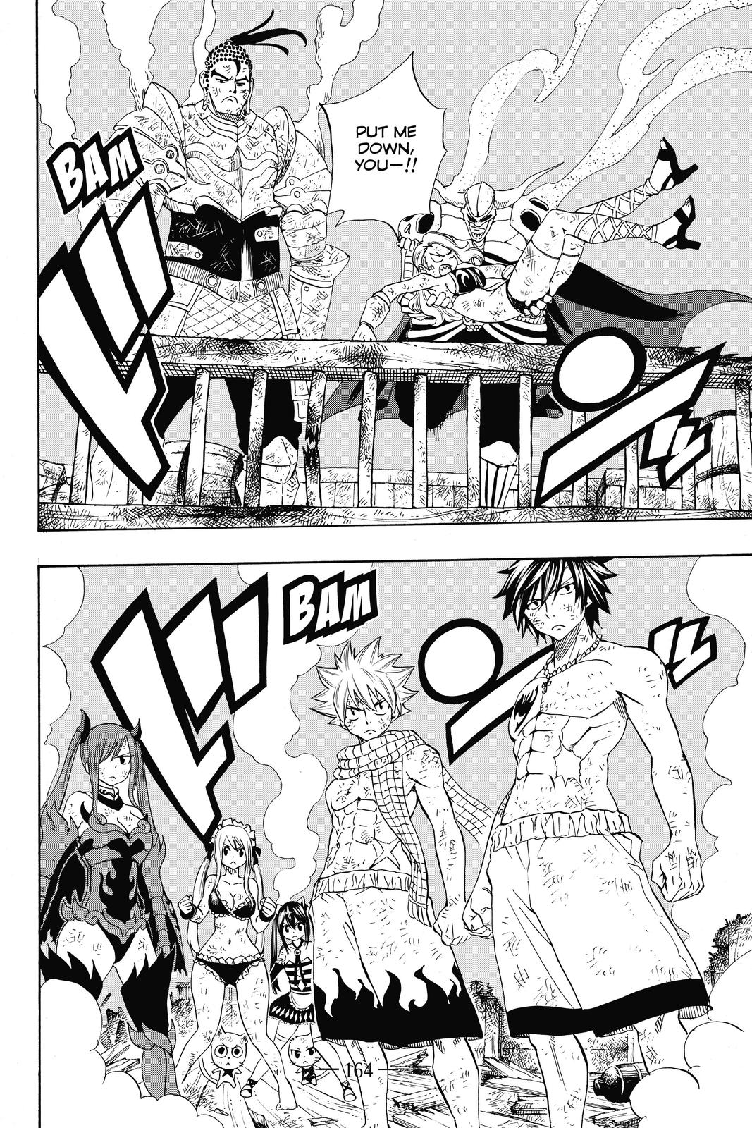 Read Fairy Tail_ 100 Years Quest EN Manga Online