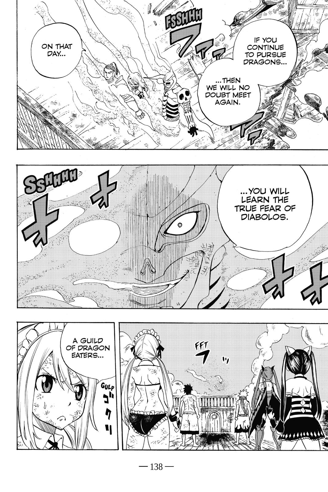 Read Fairy Tail_ 100 Years Quest EN Manga Online