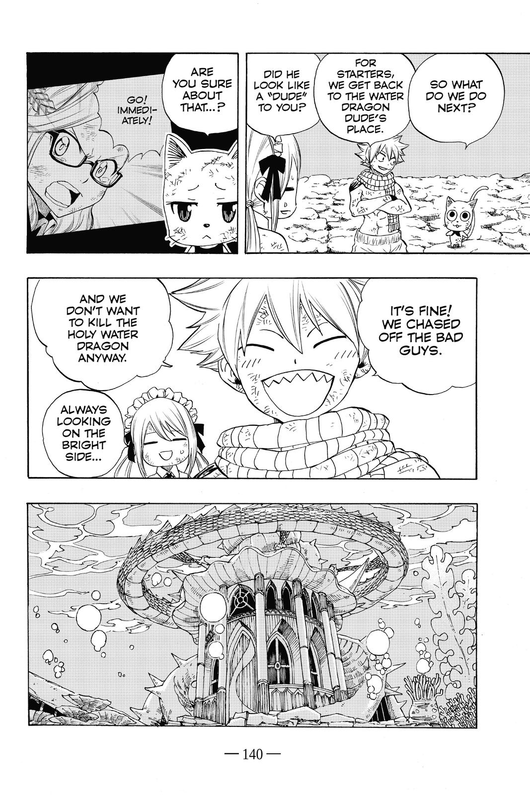 Read Fairy Tail_ 100 Years Quest EN Manga Online