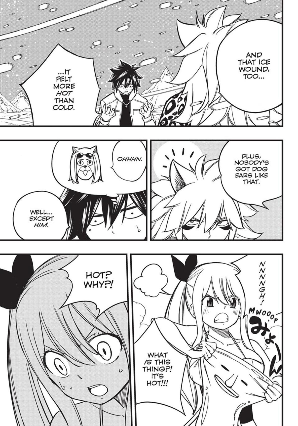 Read Fairy Tail_ 100 Years Quest EN Manga Online