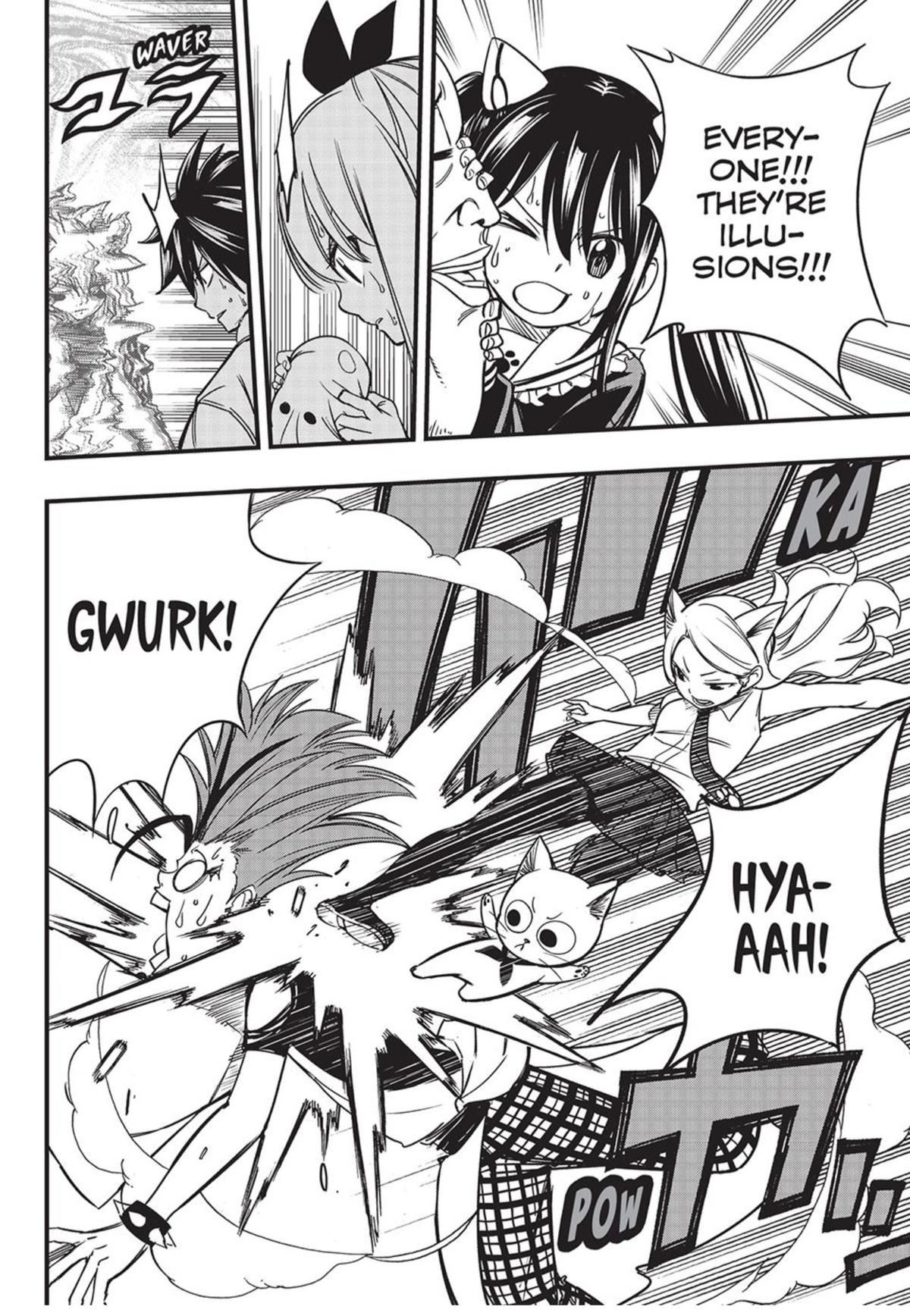 Read Fairy Tail_ 100 Years Quest EN Manga Online