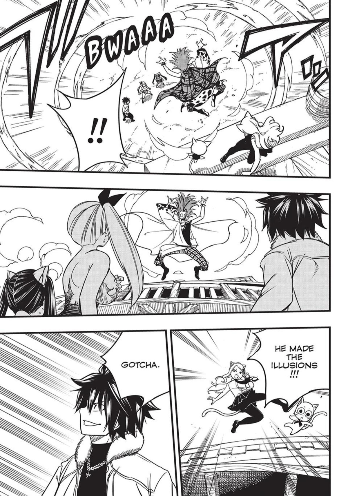 Read Fairy Tail_ 100 Years Quest EN Manga Online