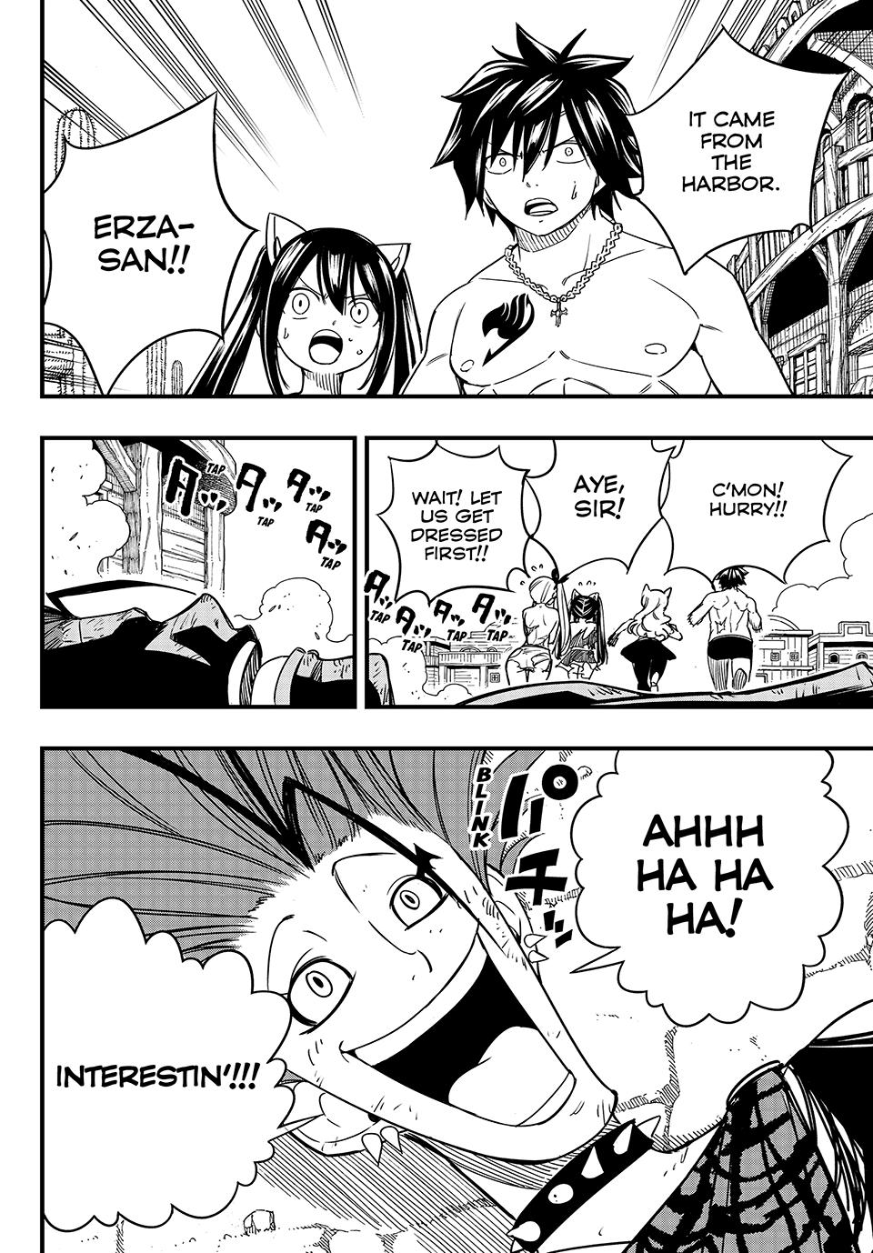 Read Fairy Tail_ 100 Years Quest EN Manga Online