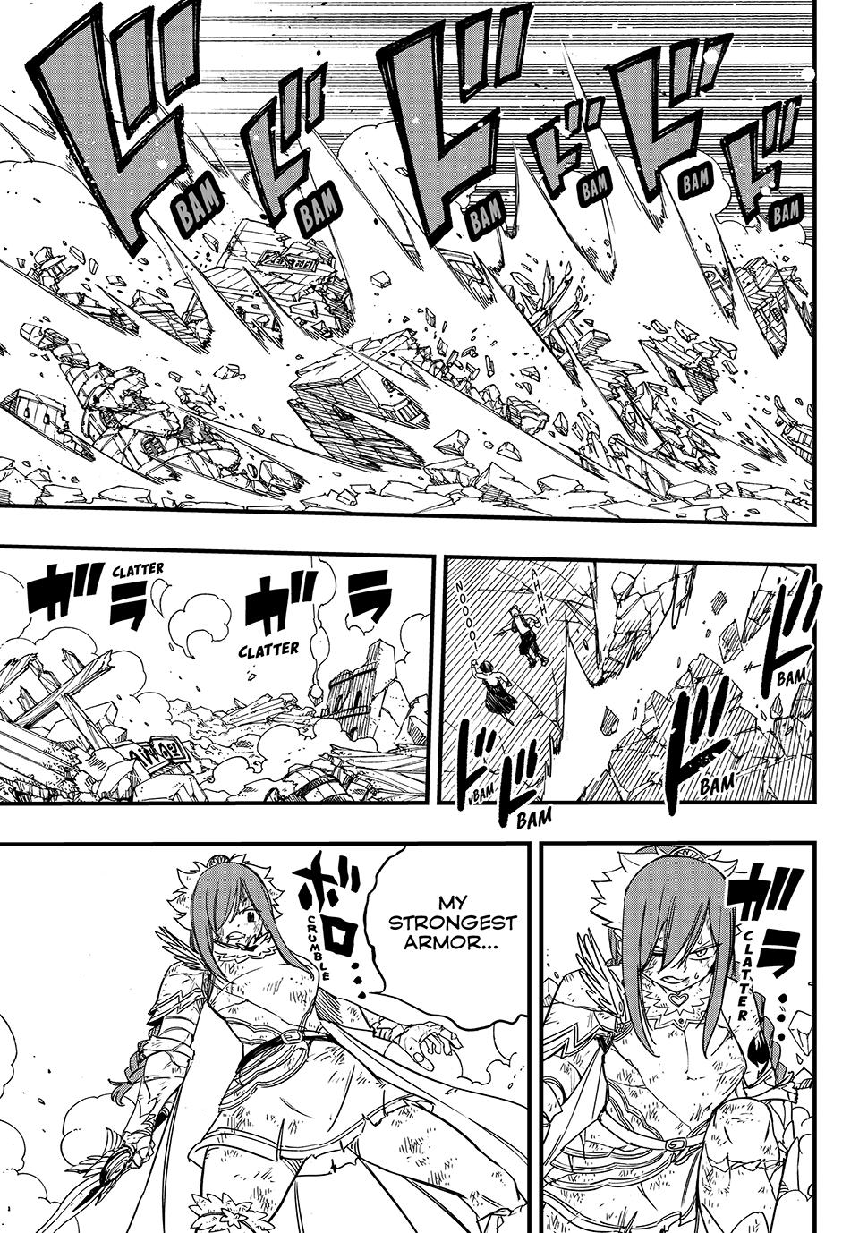 Read Fairy Tail_ 100 Years Quest EN Manga Online