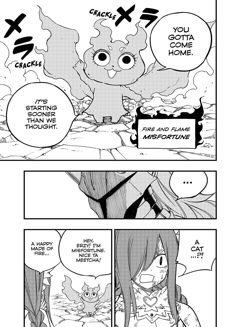 Read Fairy Tail_ 100 Years Quest EN Manga Online