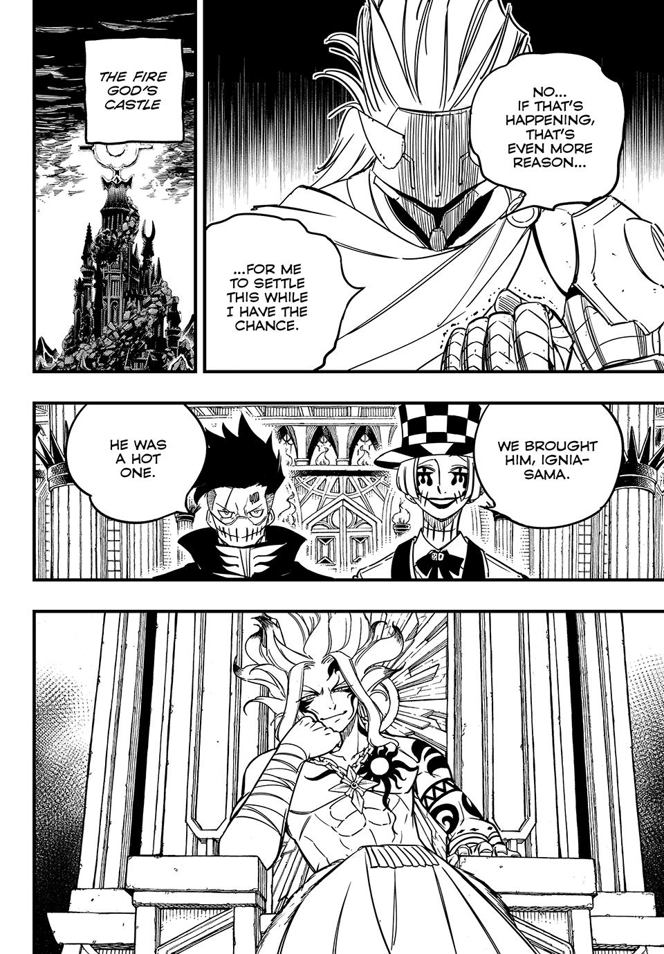 Read Fairy Tail_ 100 Years Quest EN Manga Online