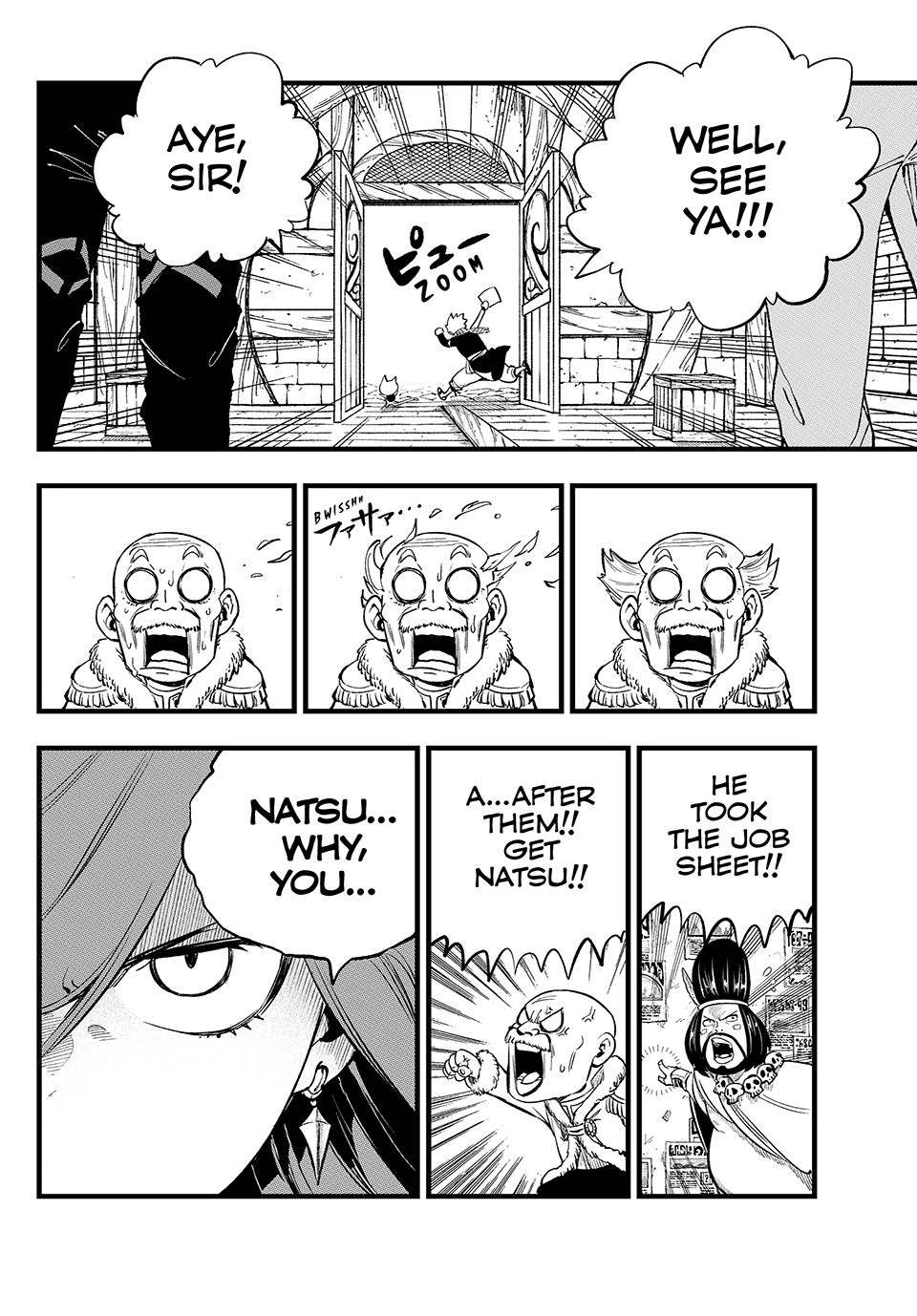 Read Fairy Tail_ 100 Years Quest EN Manga Online