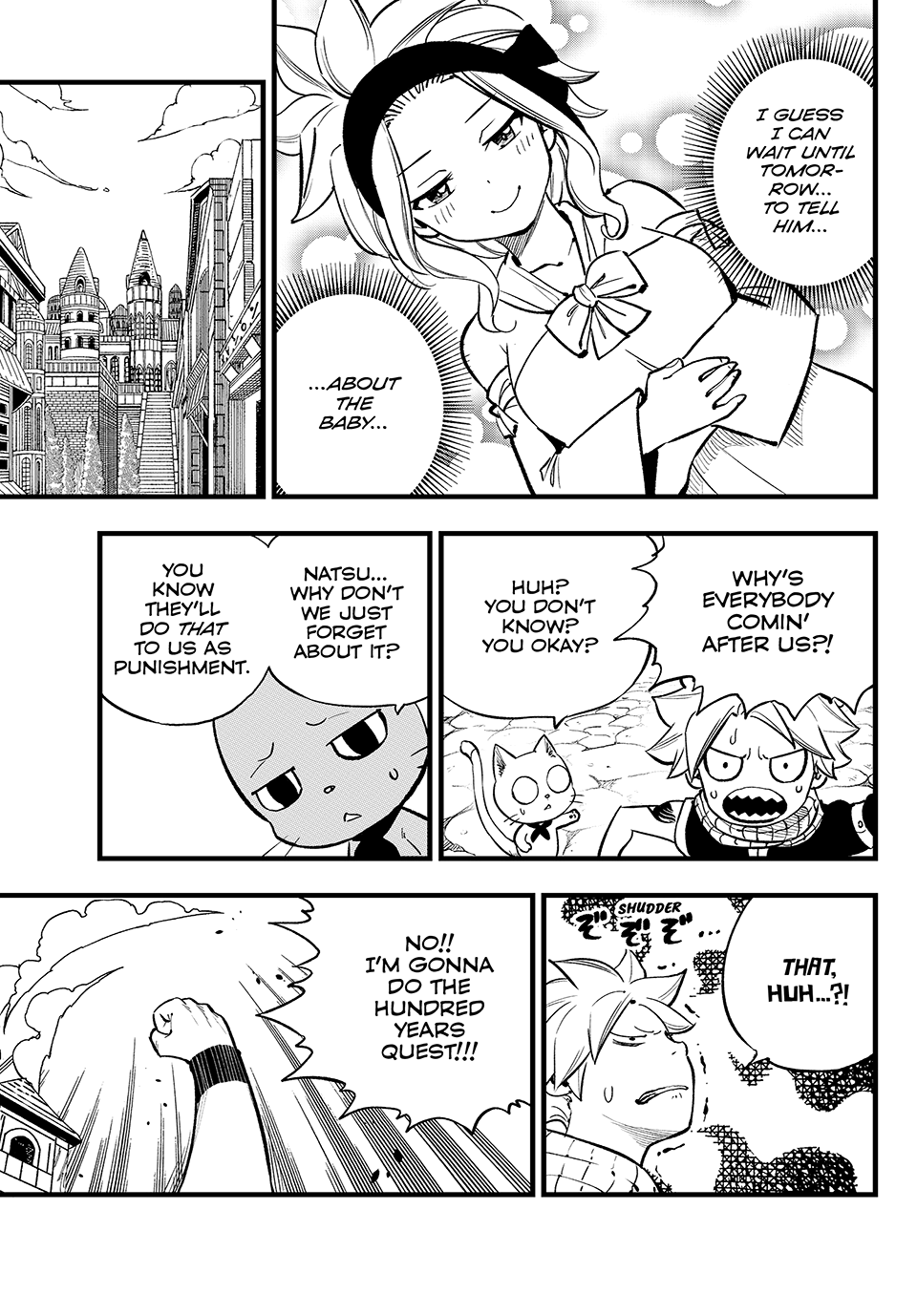 Read Fairy Tail_ 100 Years Quest EN Manga Online