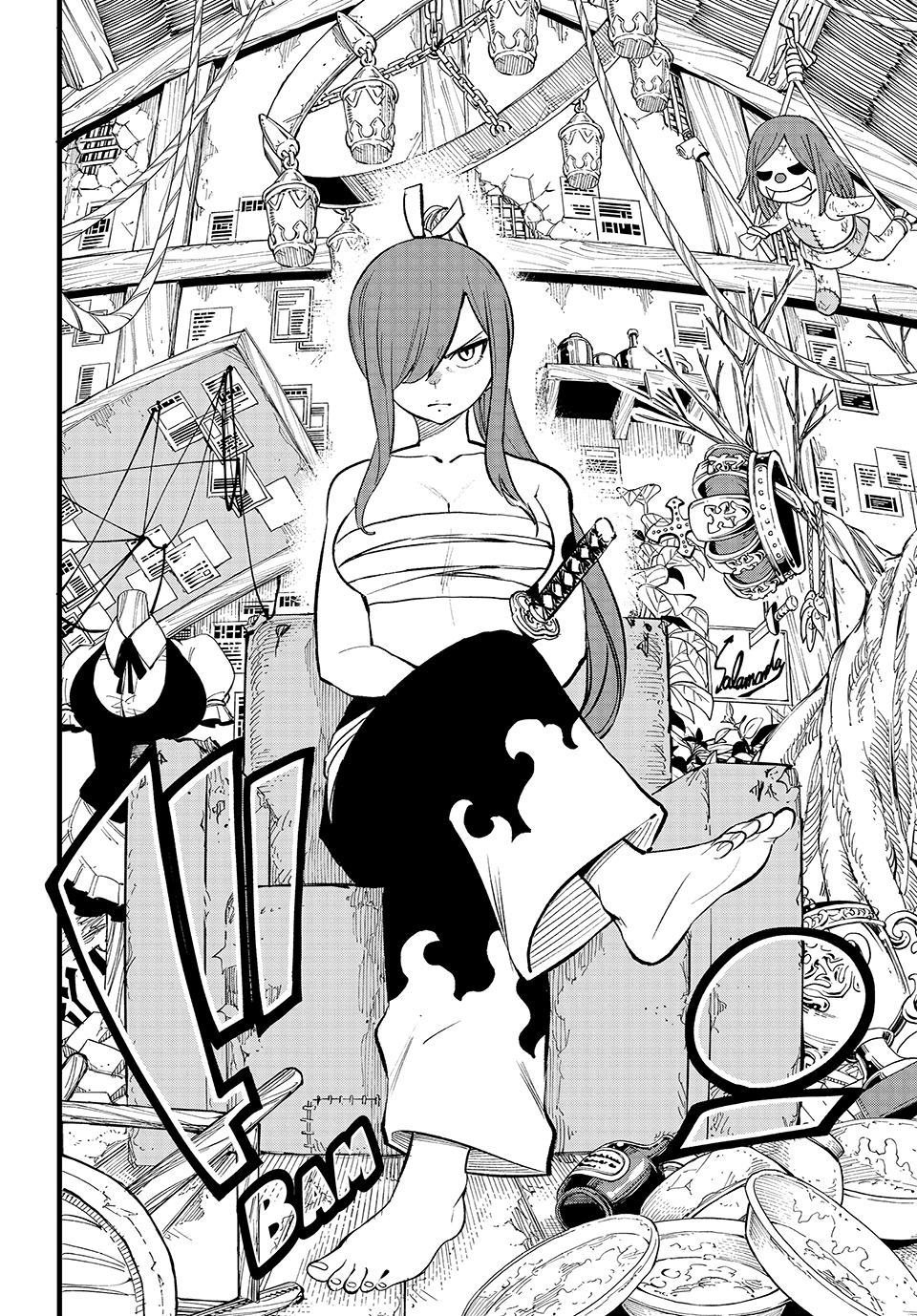 Read Fairy Tail_ 100 Years Quest EN Manga Online