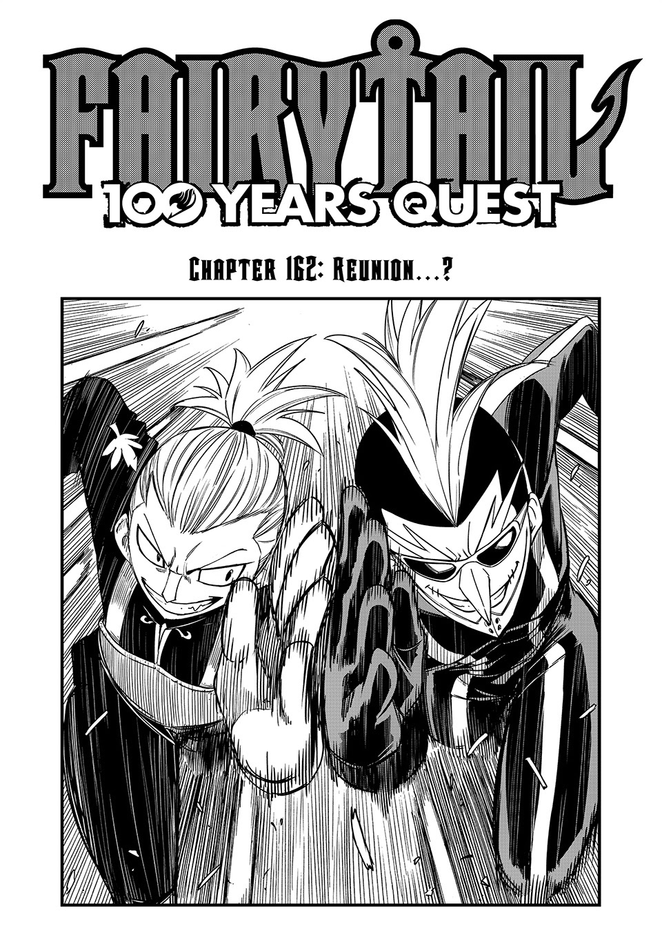 Read Fairy Tail_ 100 Years Quest EN Manga Online